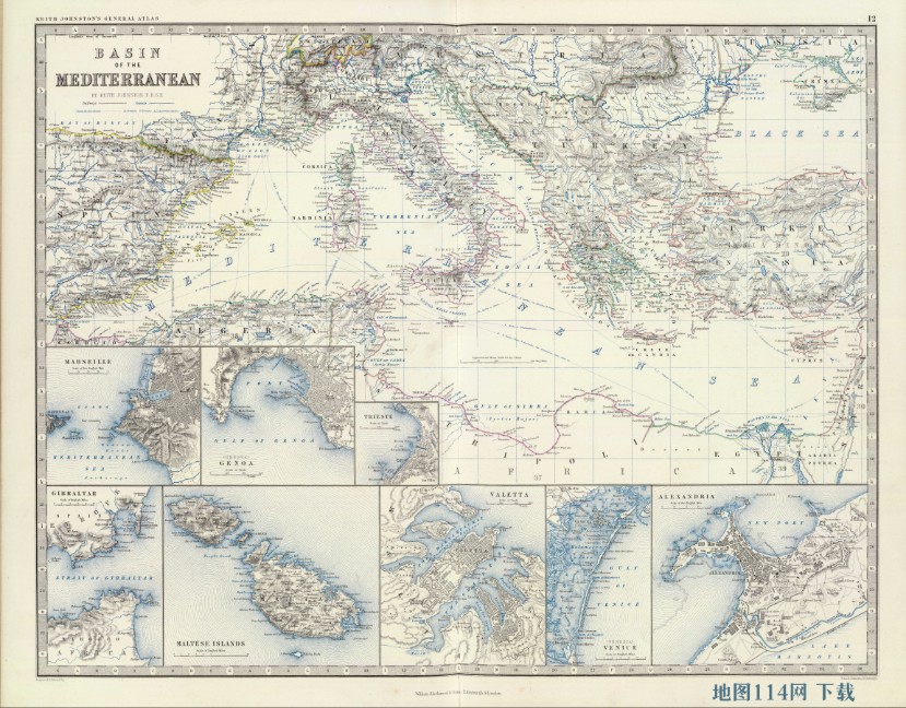 图12-地中海地图(10M).jpg 图12-地中海地图(10M).jpg