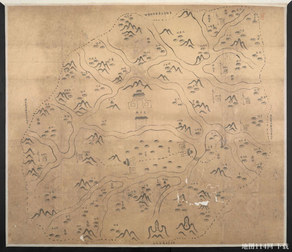 1710浙江云和县境地图.jpg