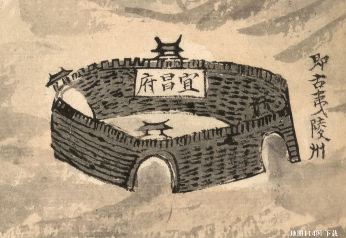 宜昌府(即古夷陵府).jpg