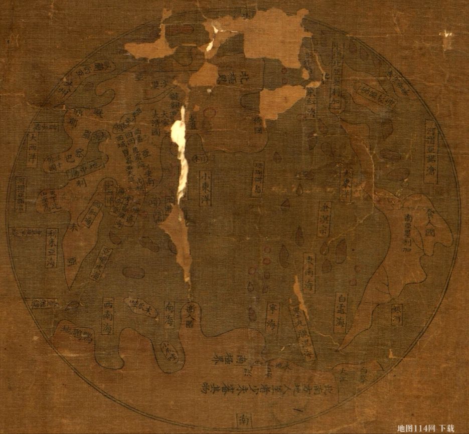 清·内板山海舆地全图.jpg