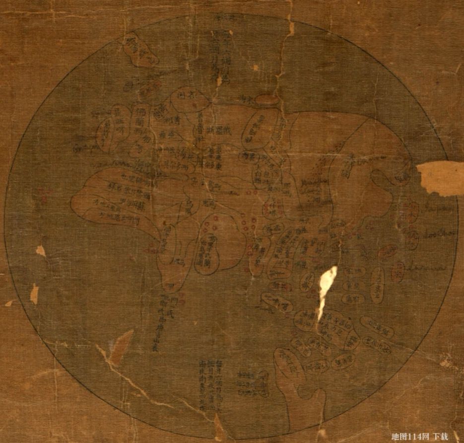 清·海国闻见录四海总图.jpg