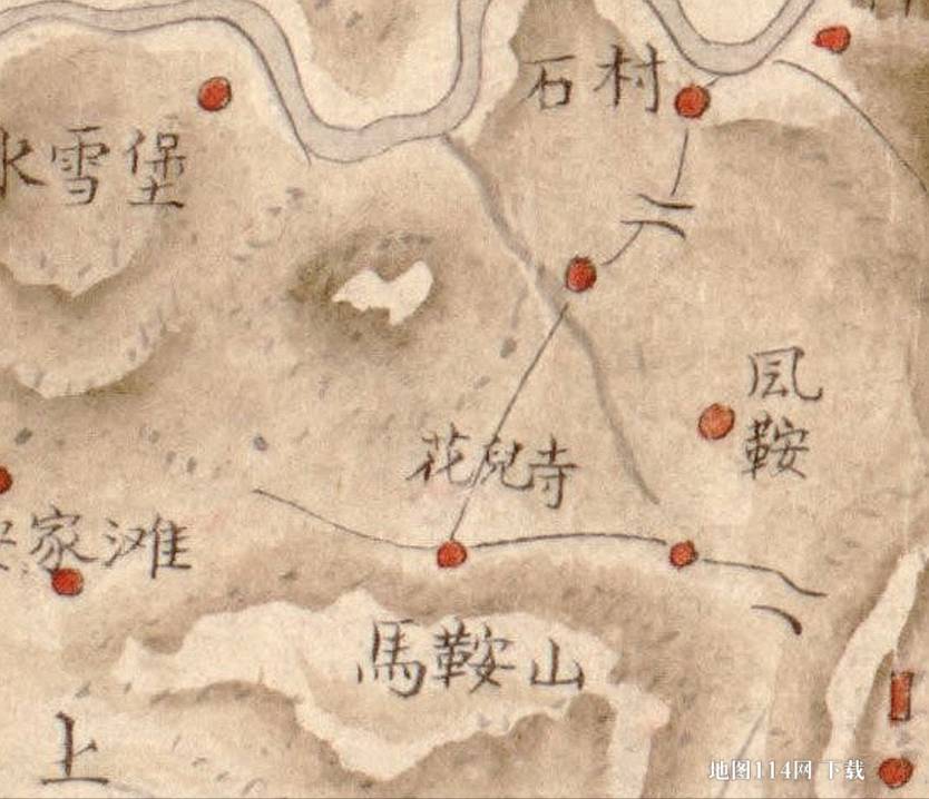 清朝北京城郊图细节1.jpg