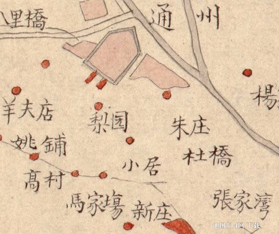 清朝北京城郊图细节2.jpg