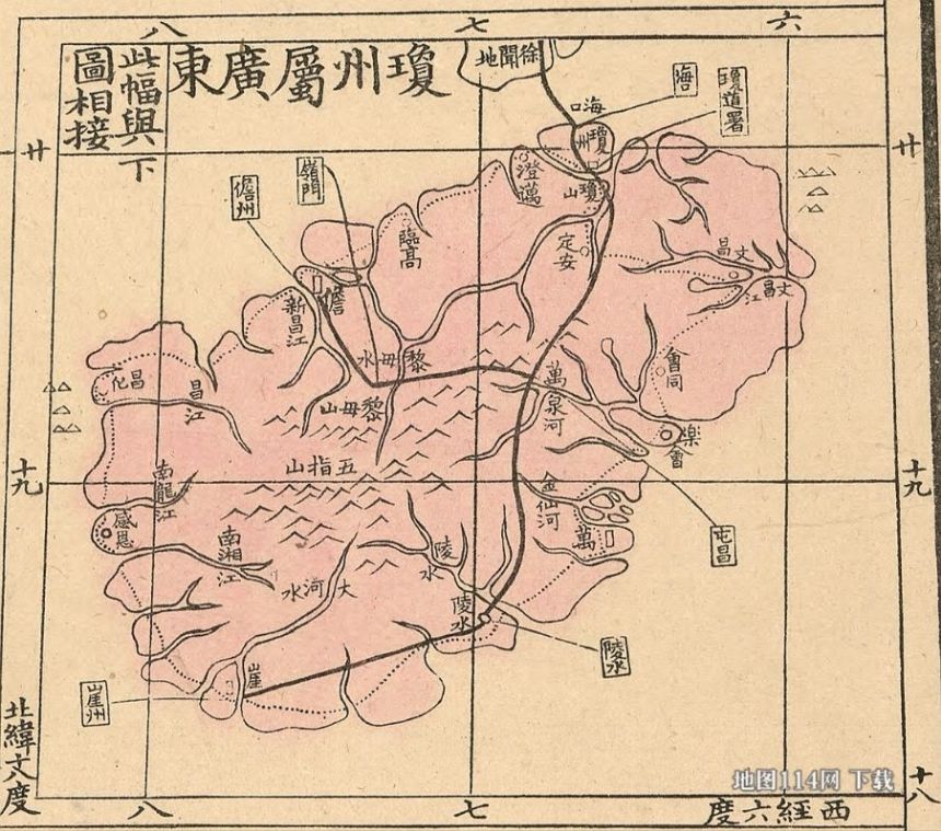 皇朝直省舆地全图海南岛.jpg