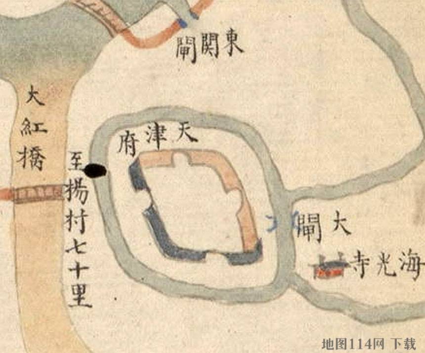 四省运河水利泉源河道全图局部图3.jpg