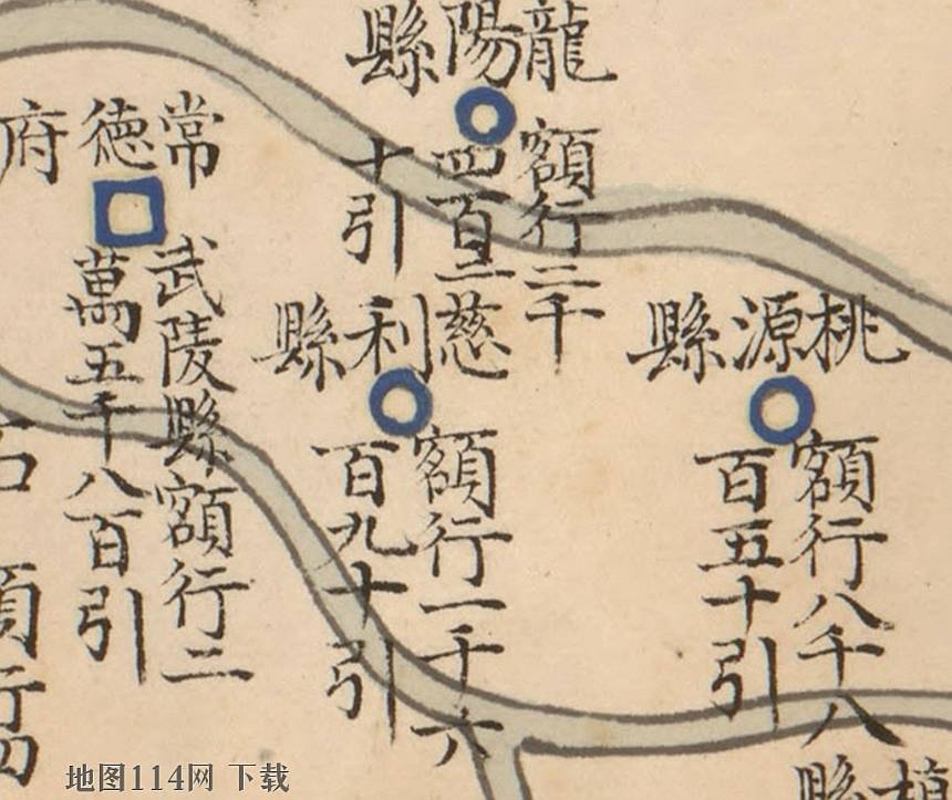 清·两淮盐场及四省行盐图细节1.jpg