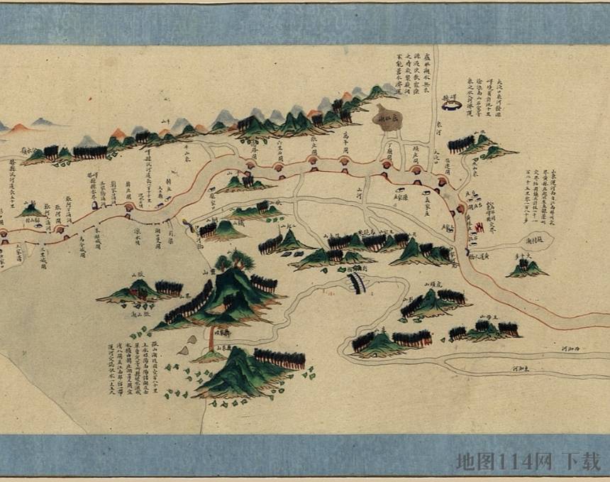 山东运河全图卷首.jpg