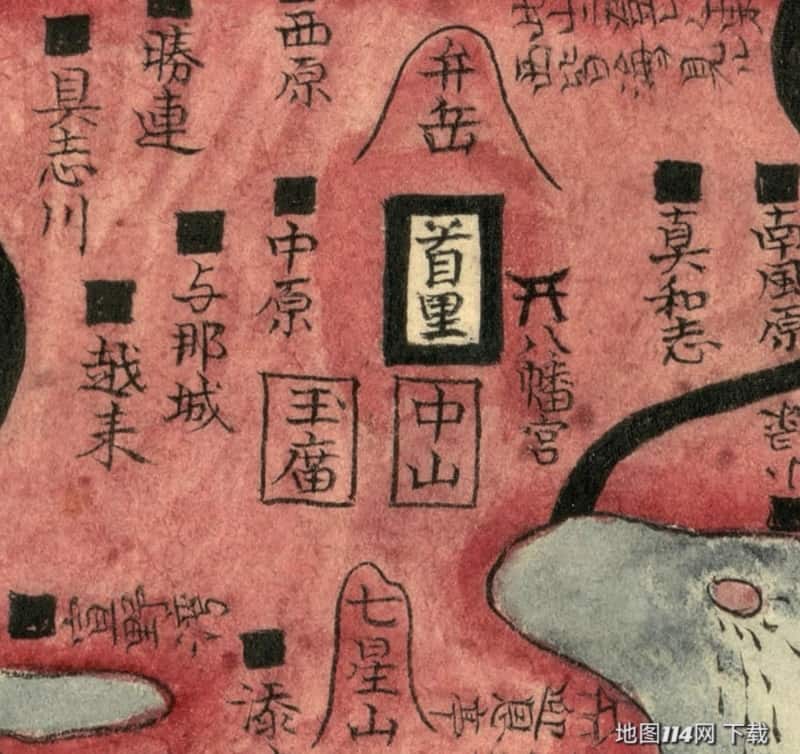 三国通览图说地图局部细节.jpg