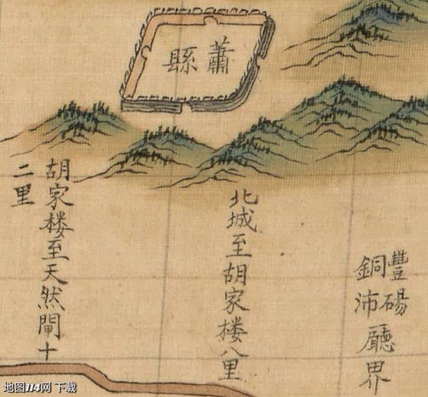 黄河南河图之萧县城.jpg