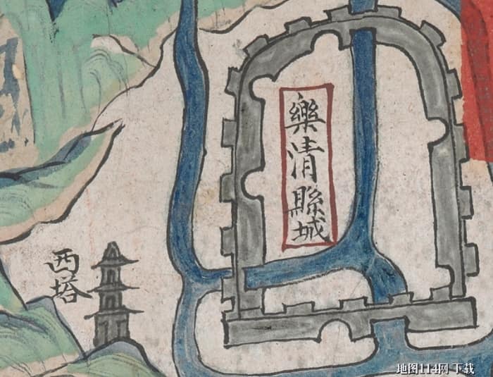 1728年乐清县城.jpg