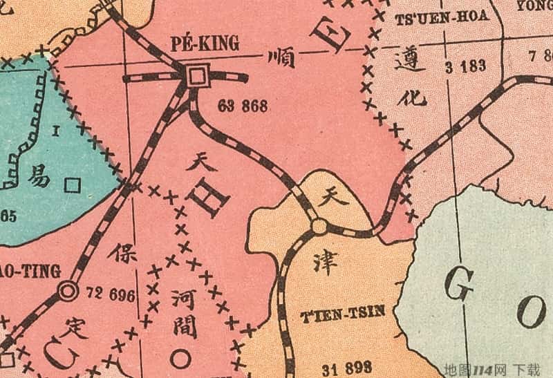 1911年中国各府天主教图细节1.jpg