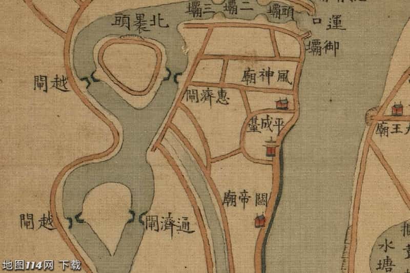 1777黄、运、湖、河全图细节图2.jpg