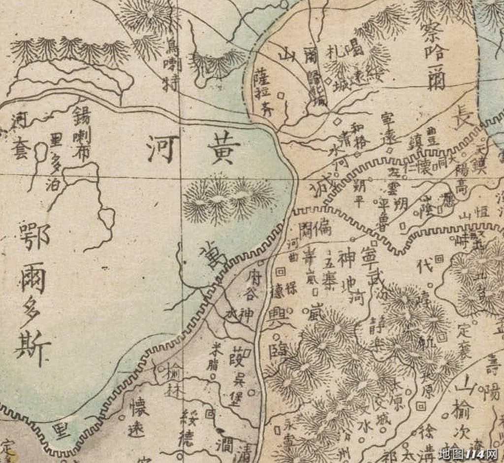 清国舆地及近邦全图河套局部.jpg