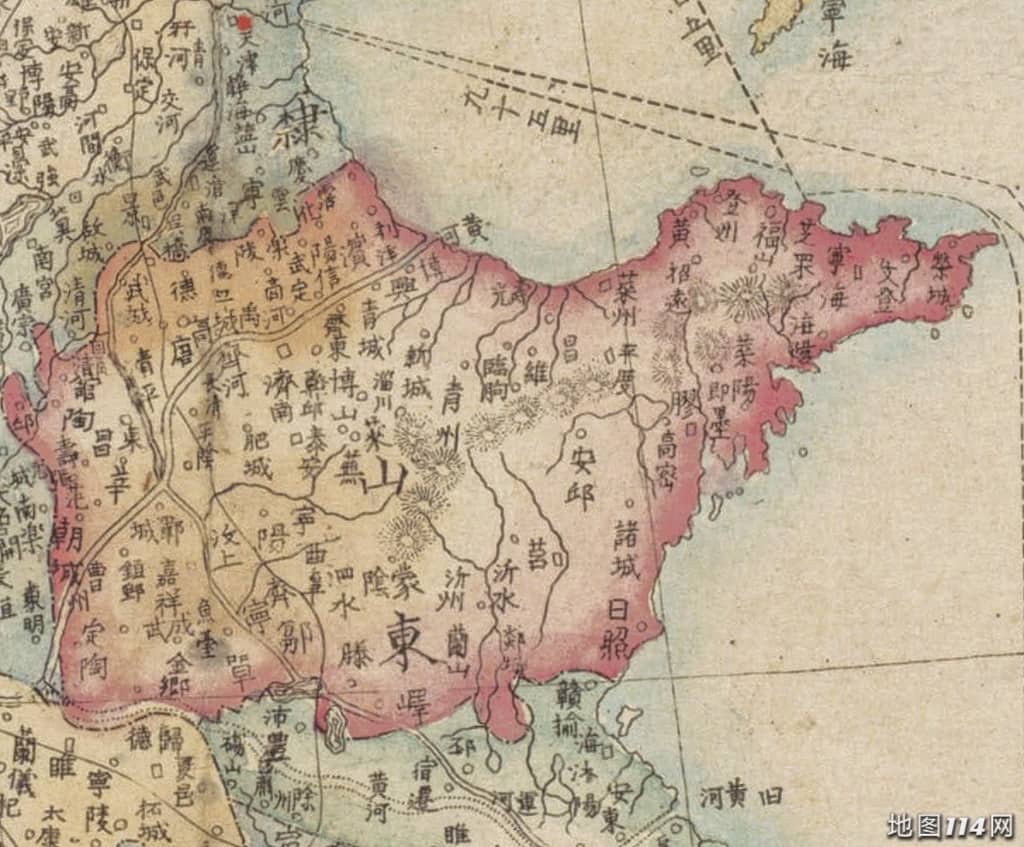 清国舆地及近邦全图山东局部.jpg