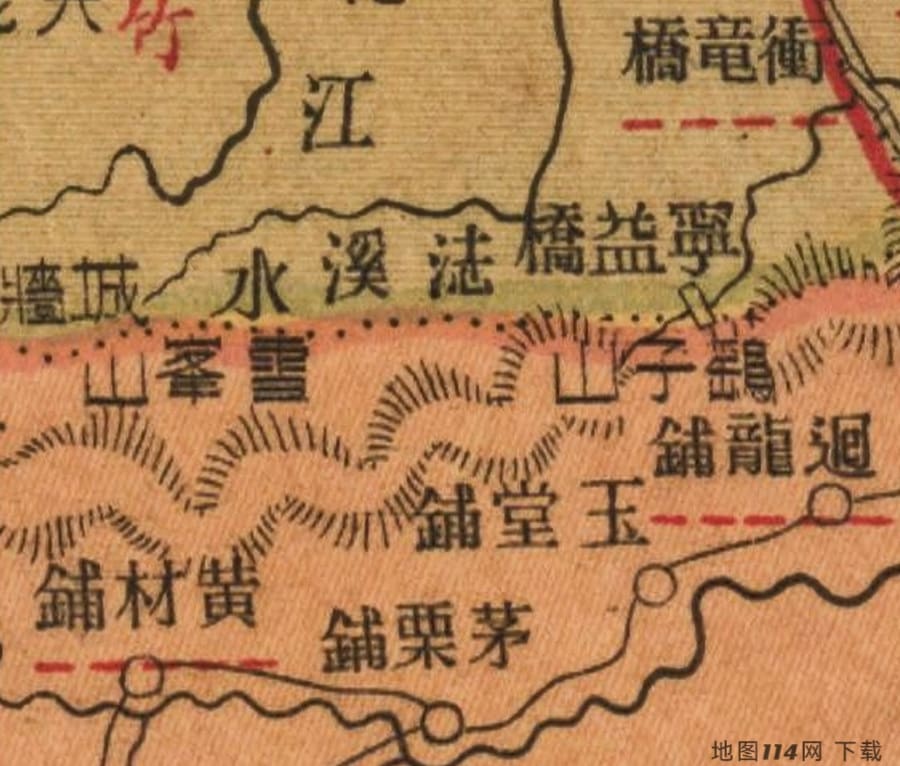 民国湖南明细地图细节.jpg