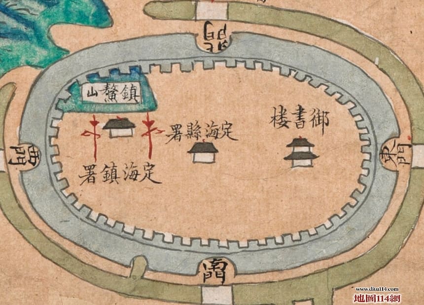 定海县城全览.jpg