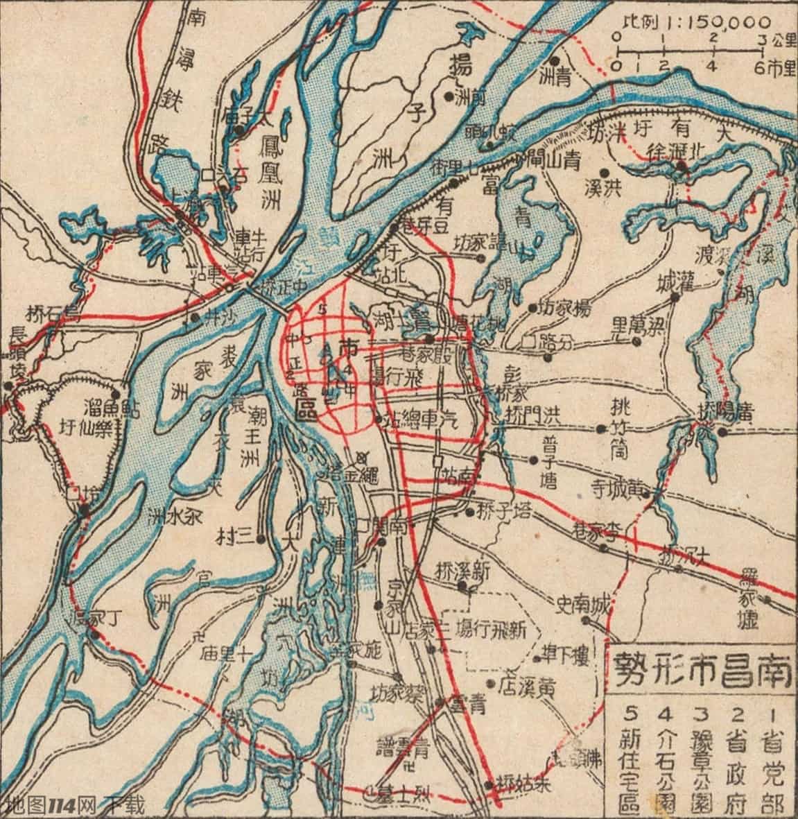 1946年南昌市形势地图.jpg