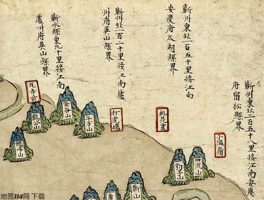 湖北营汛地图边界距离概述.jpg