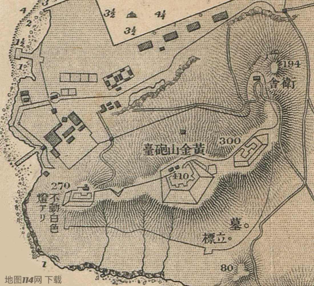 1893年黄金山炮台.jpg
