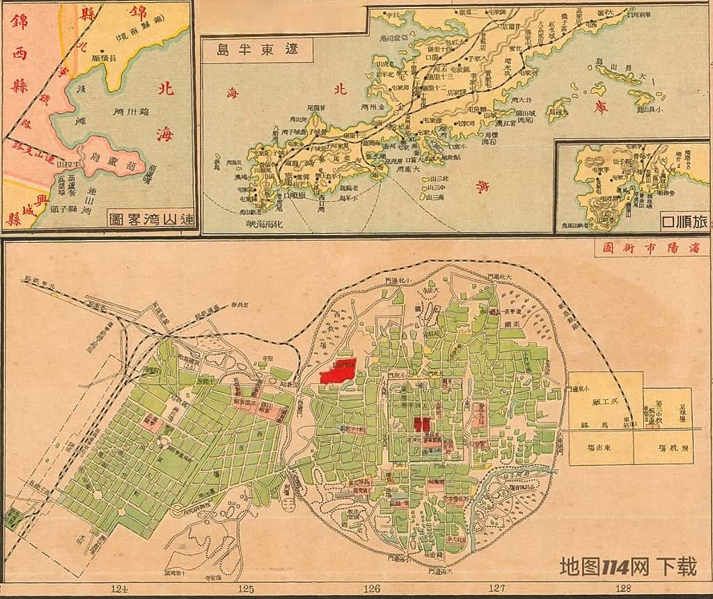 民国辽宁省明细地图附图.jpg