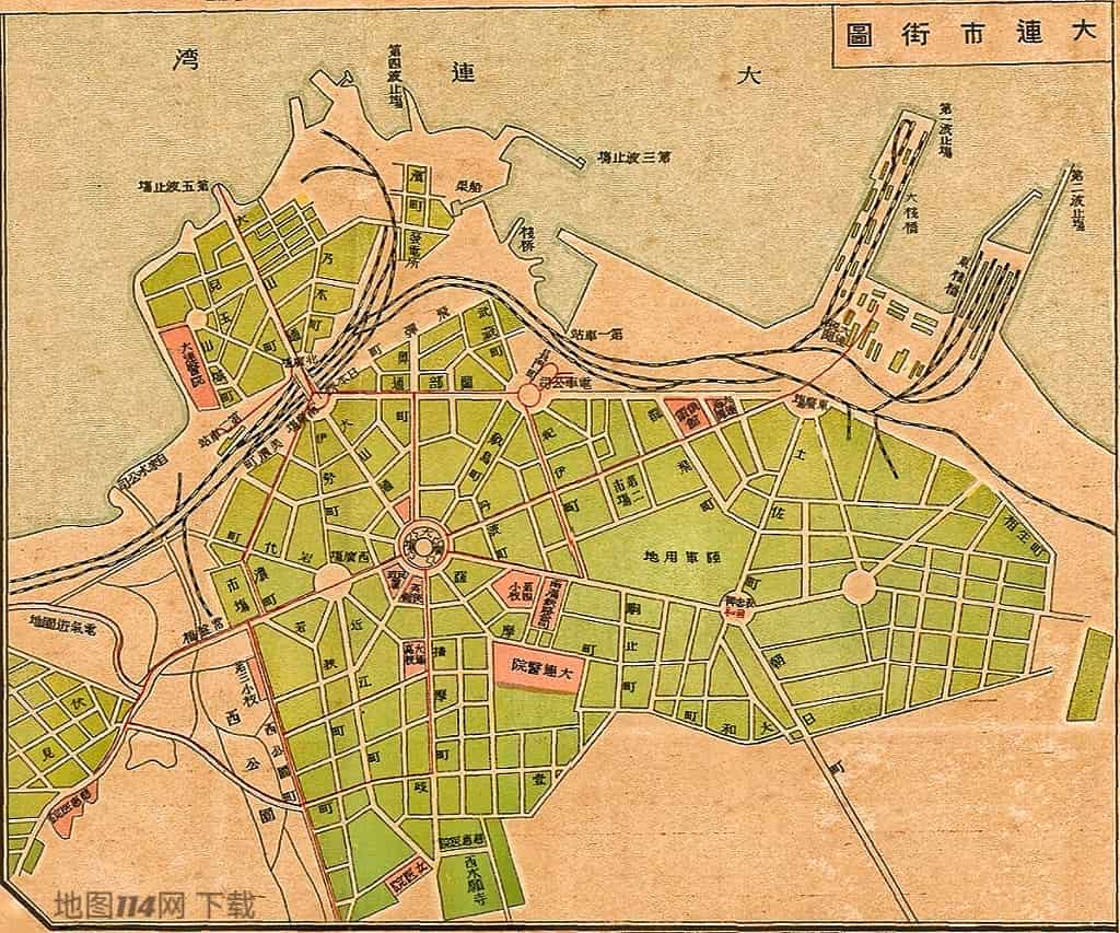 民国大连市街图.jpg