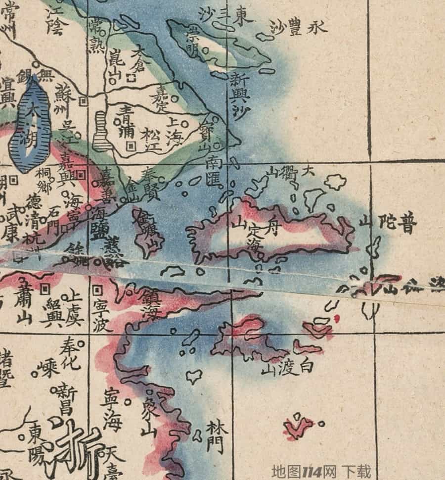 大清十八省地图上海局部.jpg
