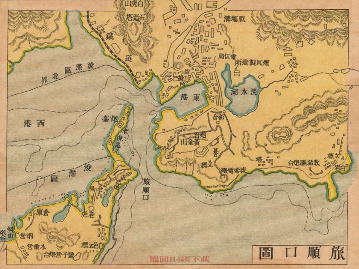 民国旅顺口图.jpg