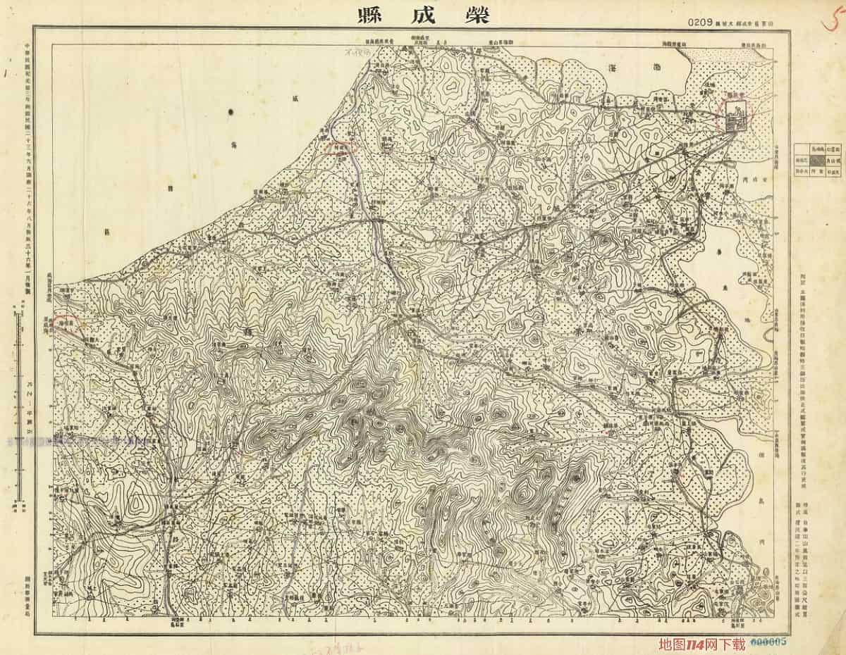 民国荣成县地图.jpg