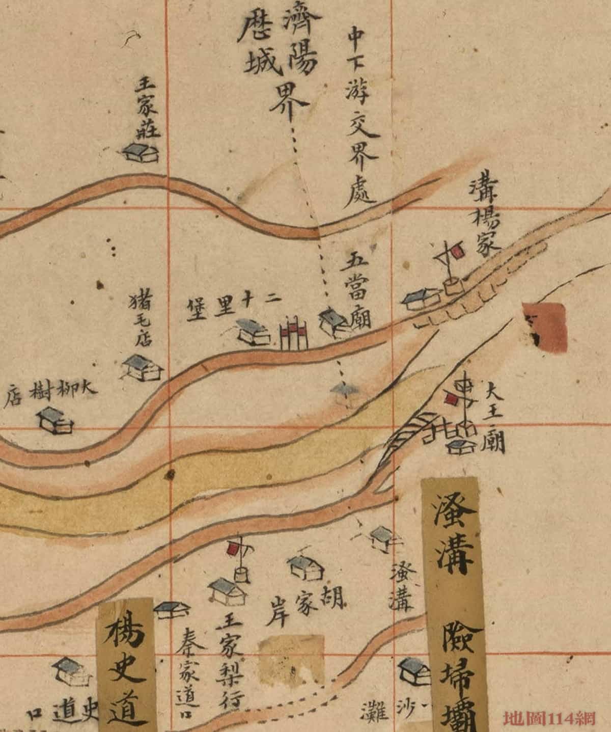 晚清黄河中游河工全图二十里铺附近图.jpg