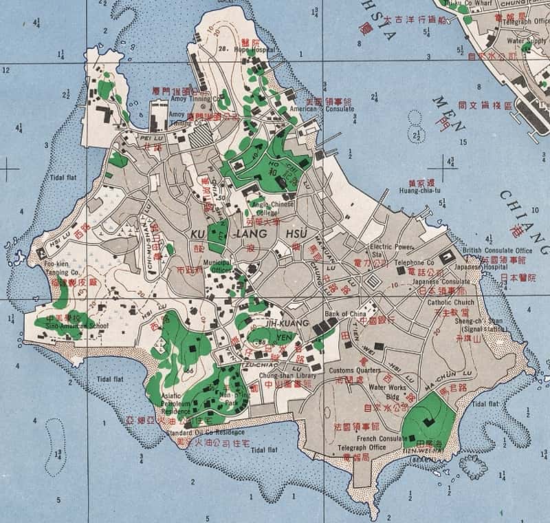 1946年美绘厦门街道图3.jpg