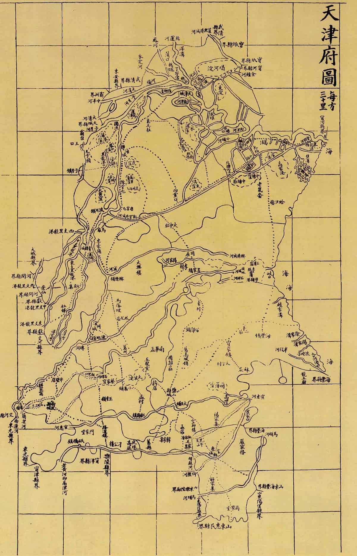 1739年天津府图.jpg