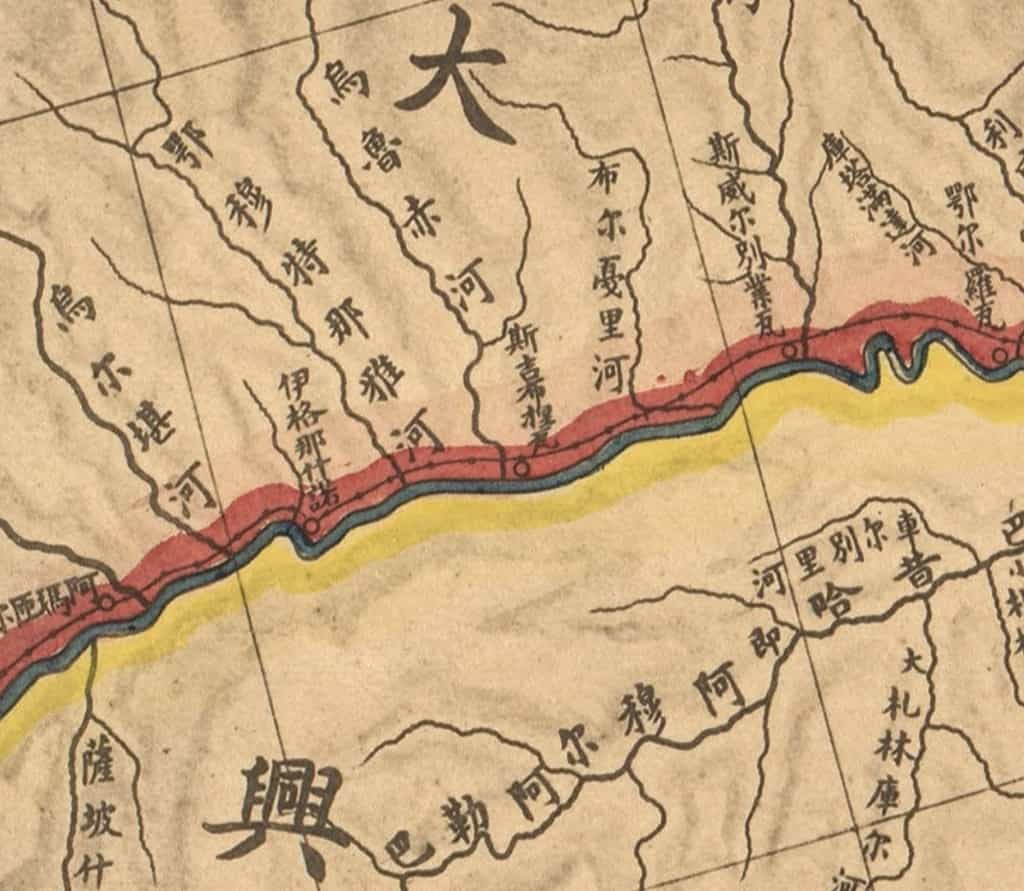 1890年洪钧绘中俄边界地图2.jpg