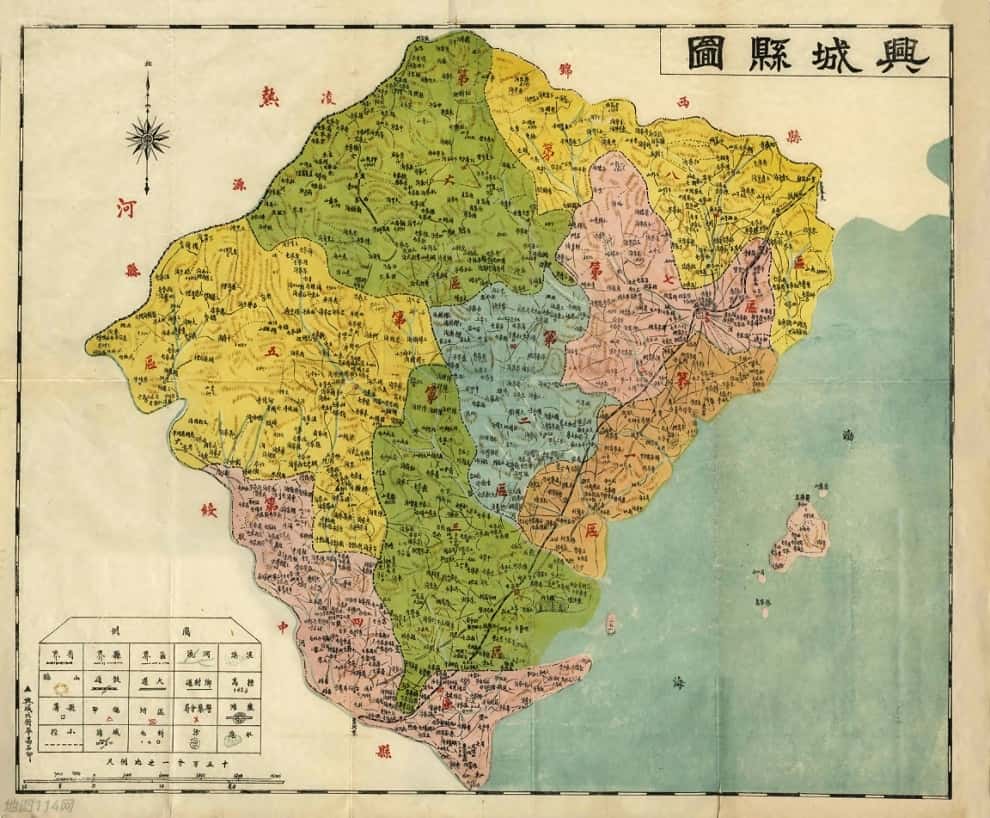 1927年兴城县图.jpg