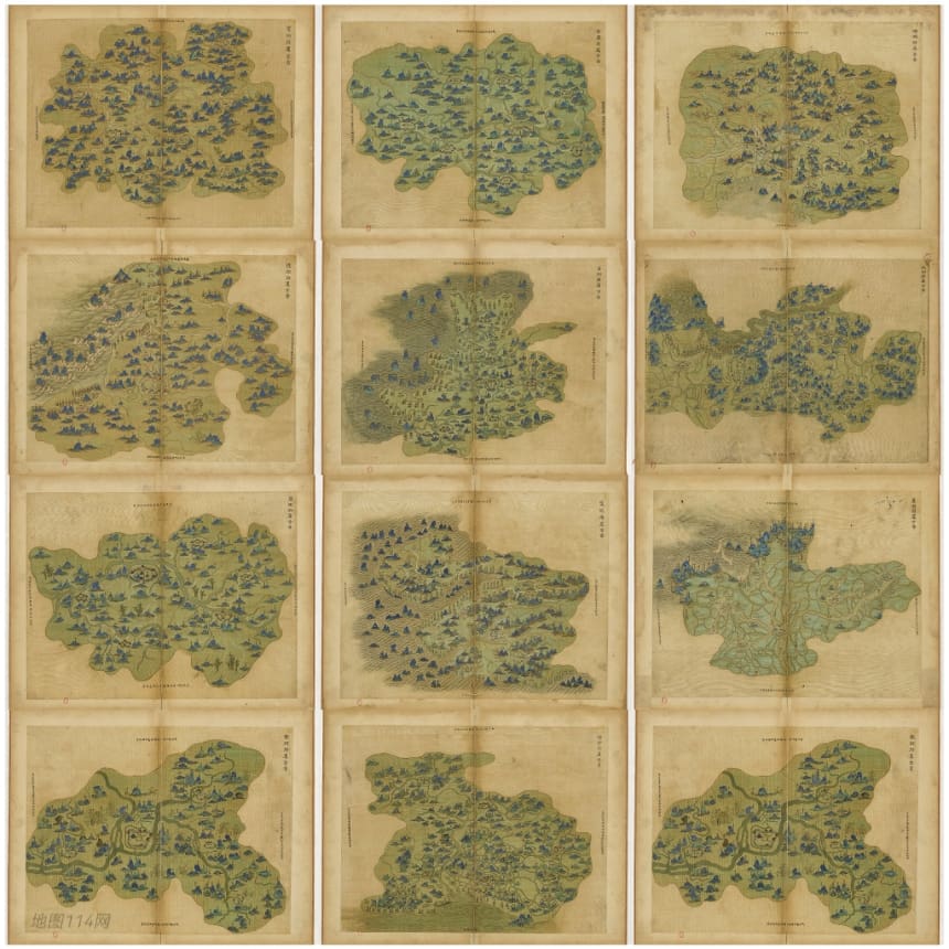 1661年浙江全图之府属图全览.jpg