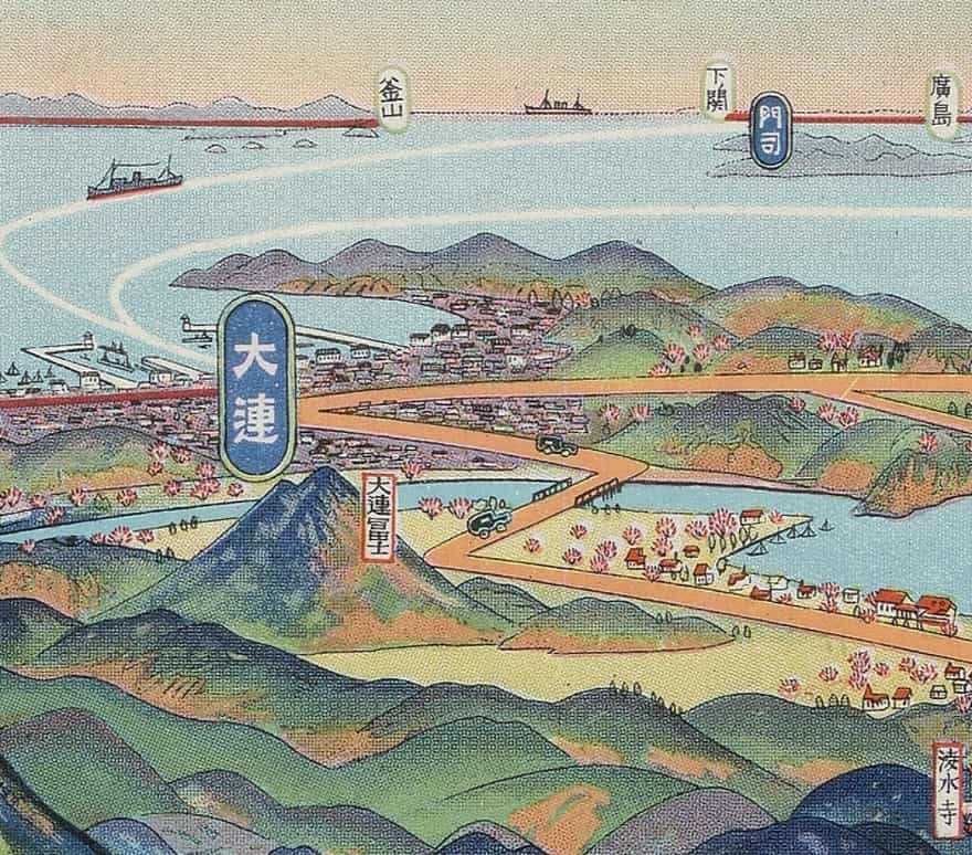 旅顺鸟瞰地图细节2.jpg