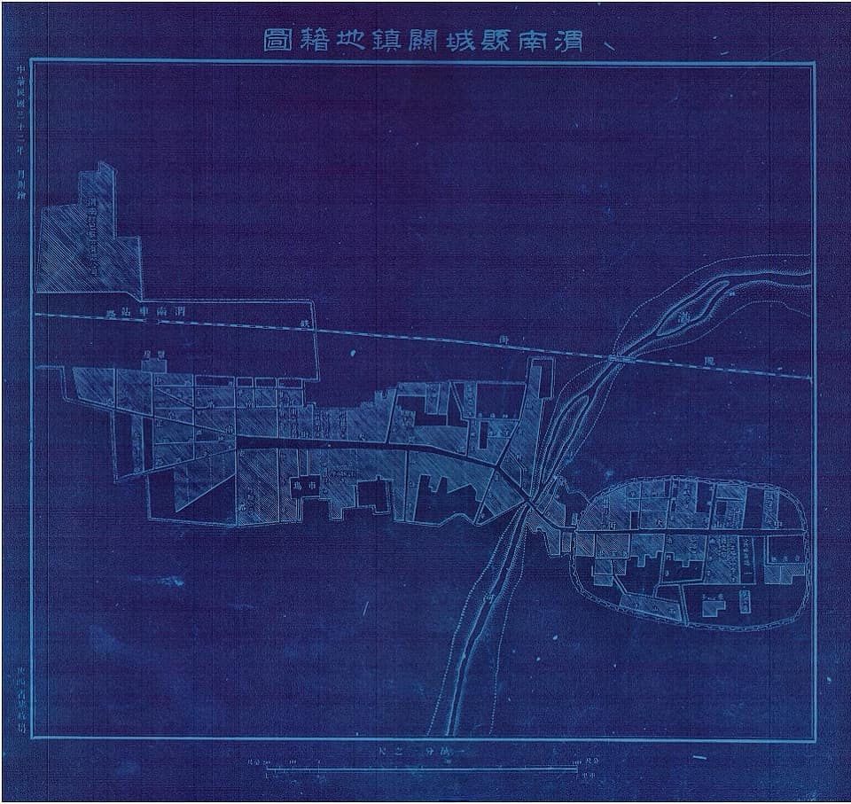 渭南县城关镇地籍图.jpg