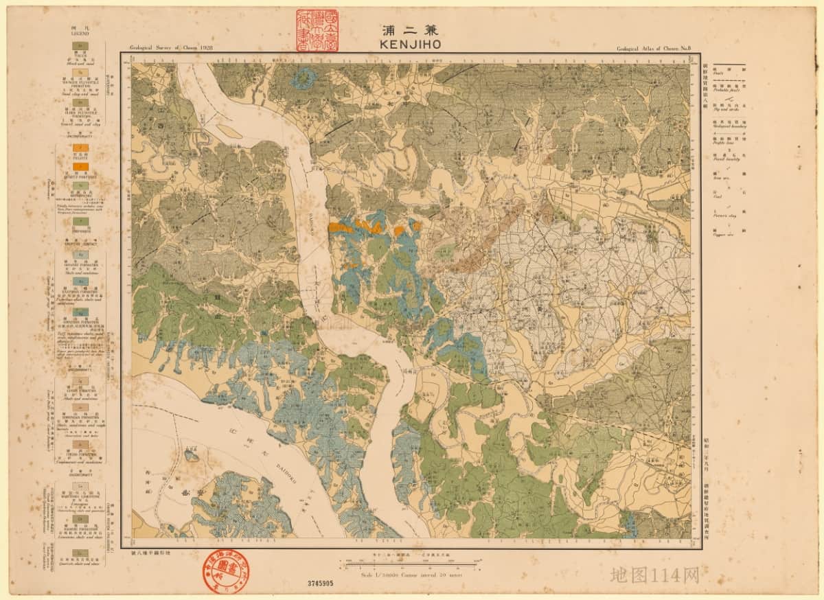 朝鲜地质图2.jpg