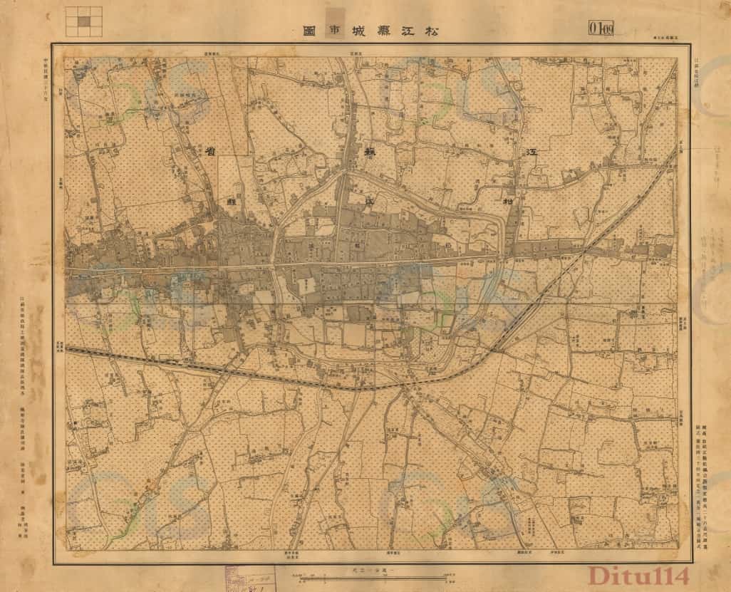民国松江县城市图.jpg