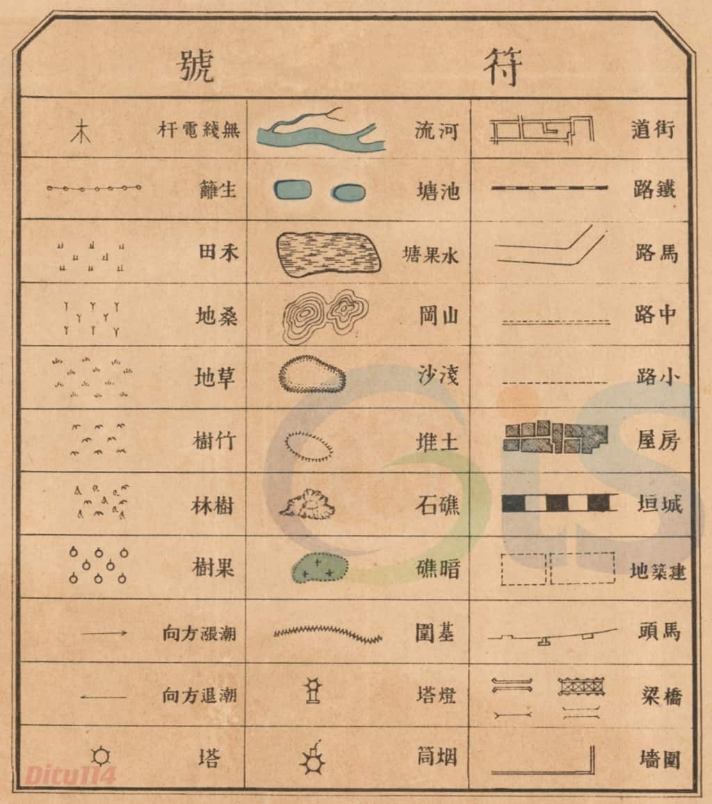 1912年广州市图图例.jpg