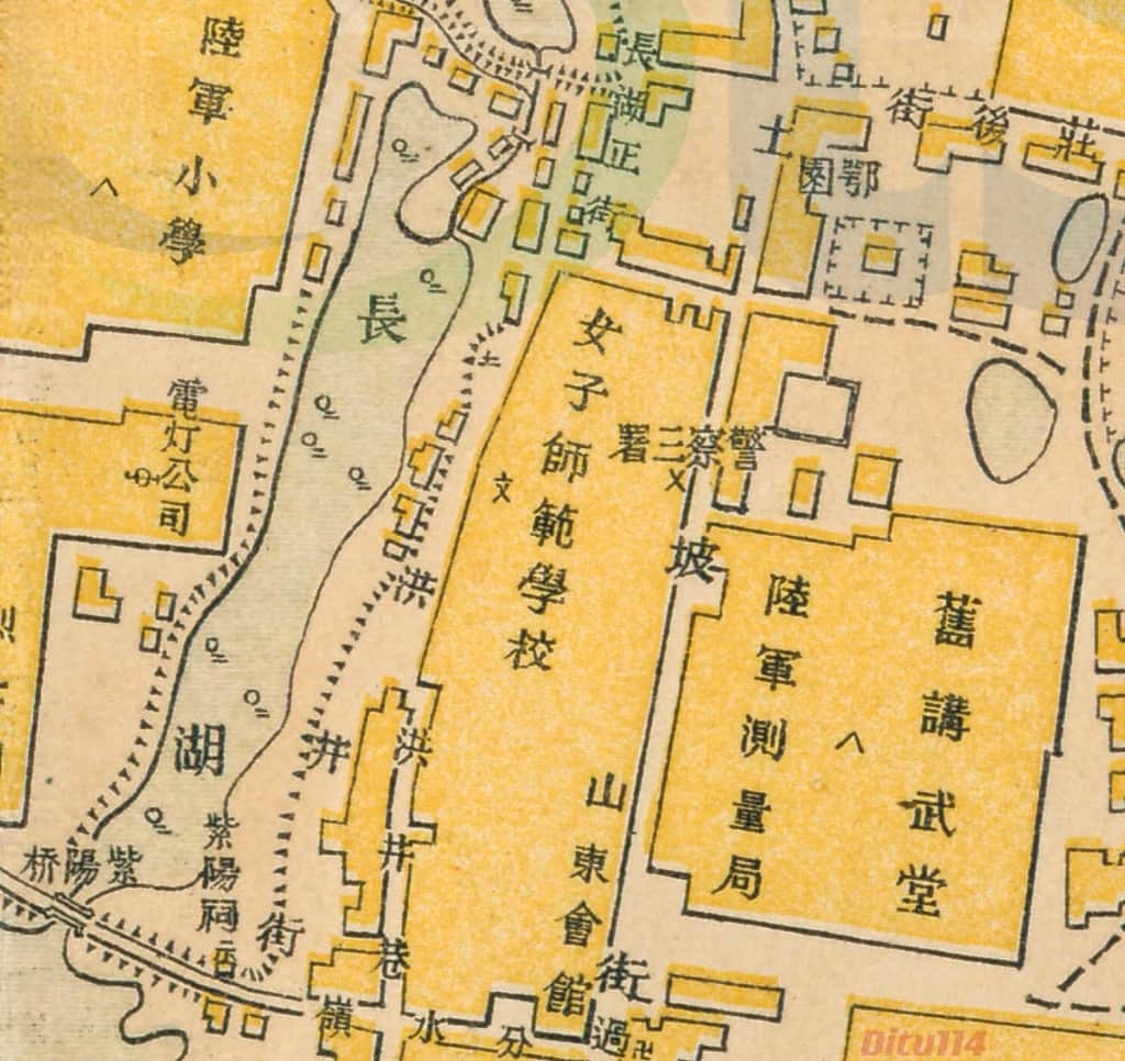 武汉三镇街市图女子师范学校.jpg