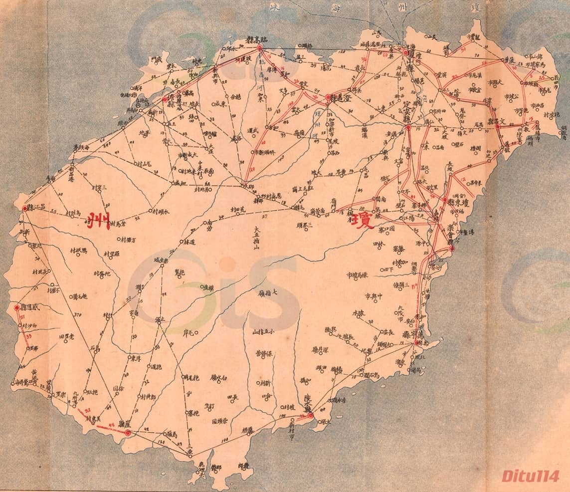 1938年海南岛路线图.jpg
