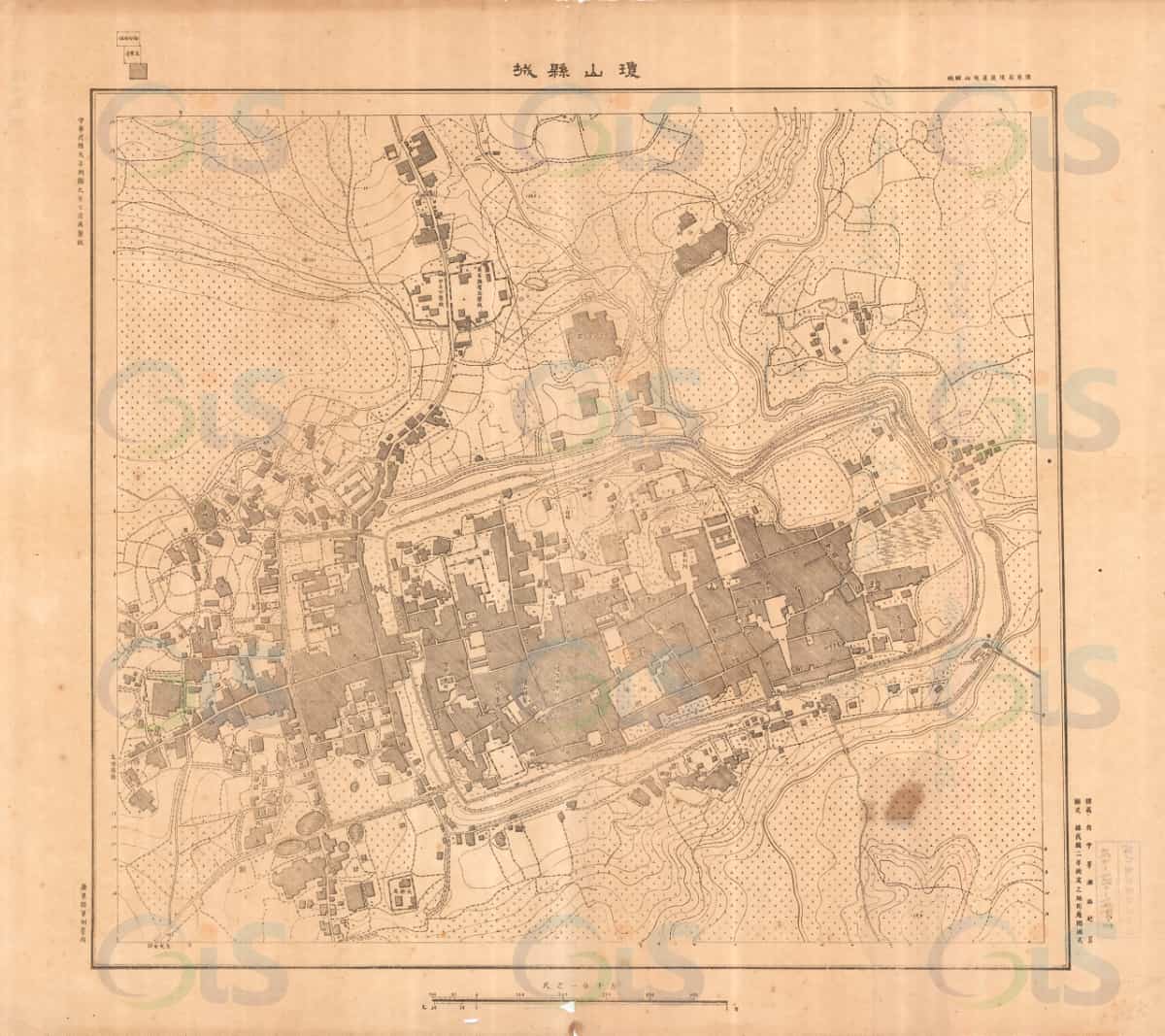 1920年琼山县城图.jpg
