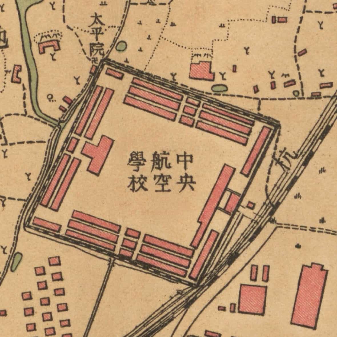 1933年杭州市地形图细节图1.jpg