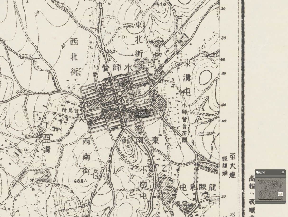 1919年日绘旅顺地图细节图2.jpg
