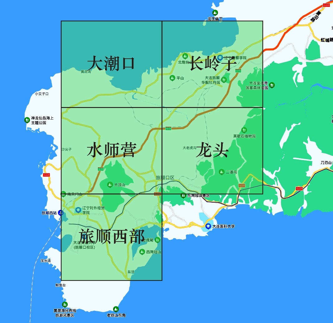 1919年日绘旅顺地图接幅表.jpg