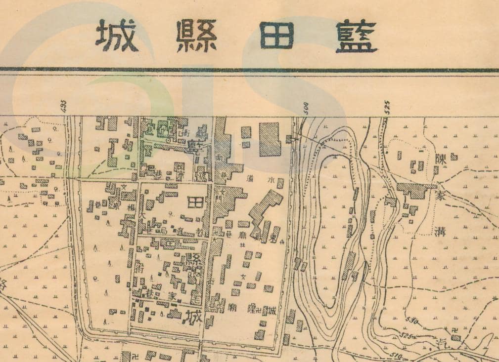 1936年西京附近航空测量原图细节图2.jpg