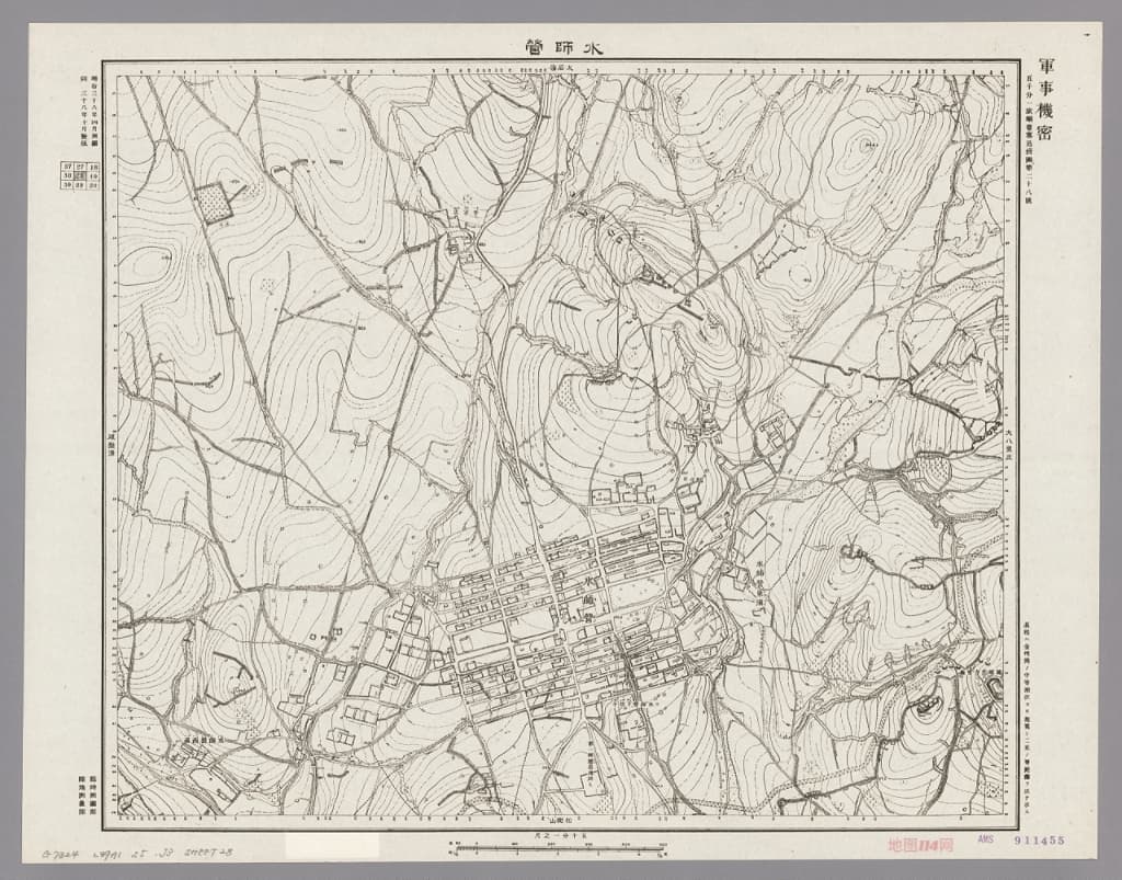 1905年日绘旅顺要塞近傍图28.jpg