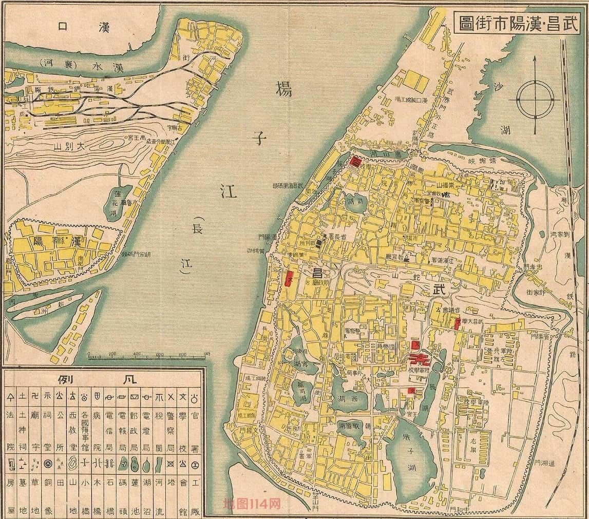 武昌·汉阳市街图.jpg