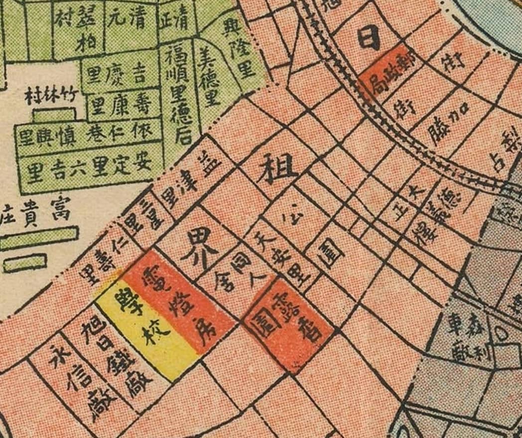 1924年天津最新详细地图细节2.jpg