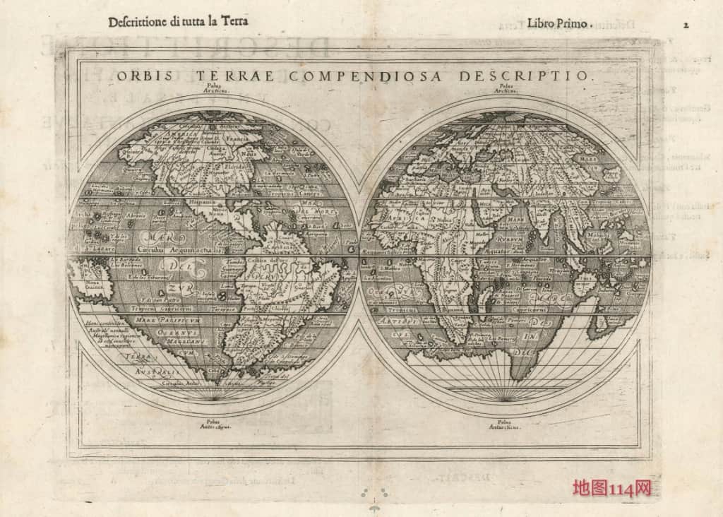 1598年罗萨乔双半球世界地图.jpg